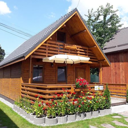 Domcek U Hanov Liptowski Mikułasz Zewnętrze zdjęcie