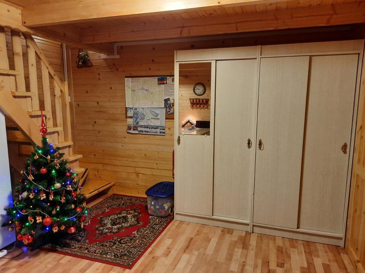 Domcek U Hanov Liptowski Mikułasz Zewnętrze zdjęcie