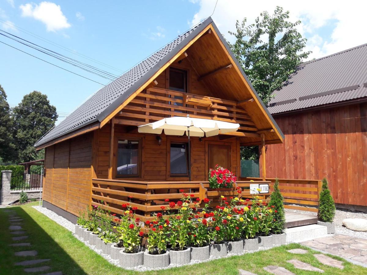 Domcek U Hanov Liptowski Mikułasz Zewnętrze zdjęcie