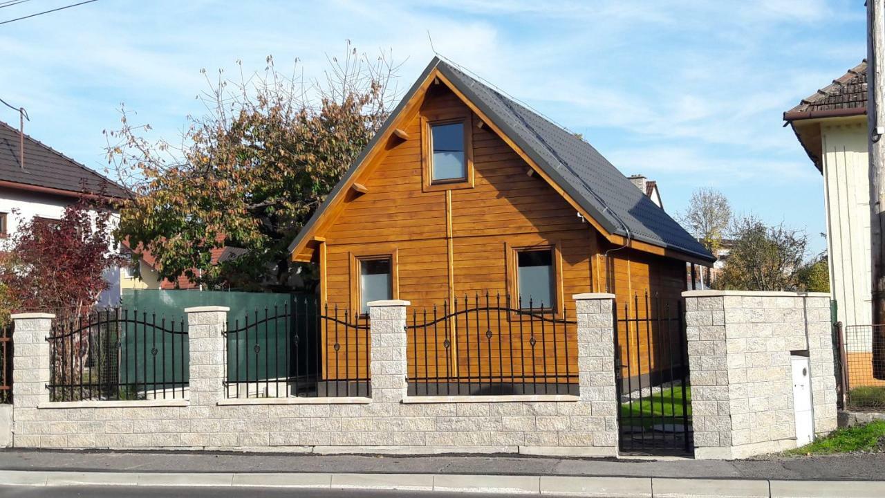 Domcek U Hanov Liptowski Mikułasz Zewnętrze zdjęcie