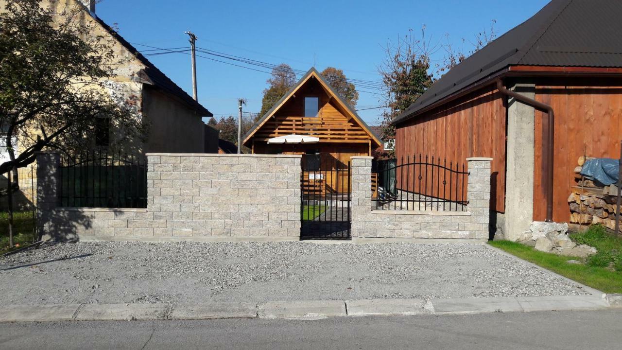 Domcek U Hanov Liptowski Mikułasz Zewnętrze zdjęcie
